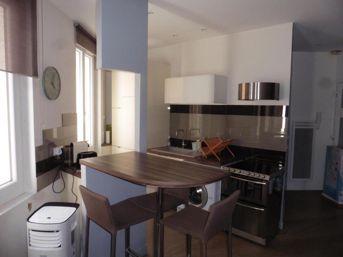 Au Cosy Provencal Centre Historique Parking Public 300M Apartment Aix-en-Provence Bagian luar foto