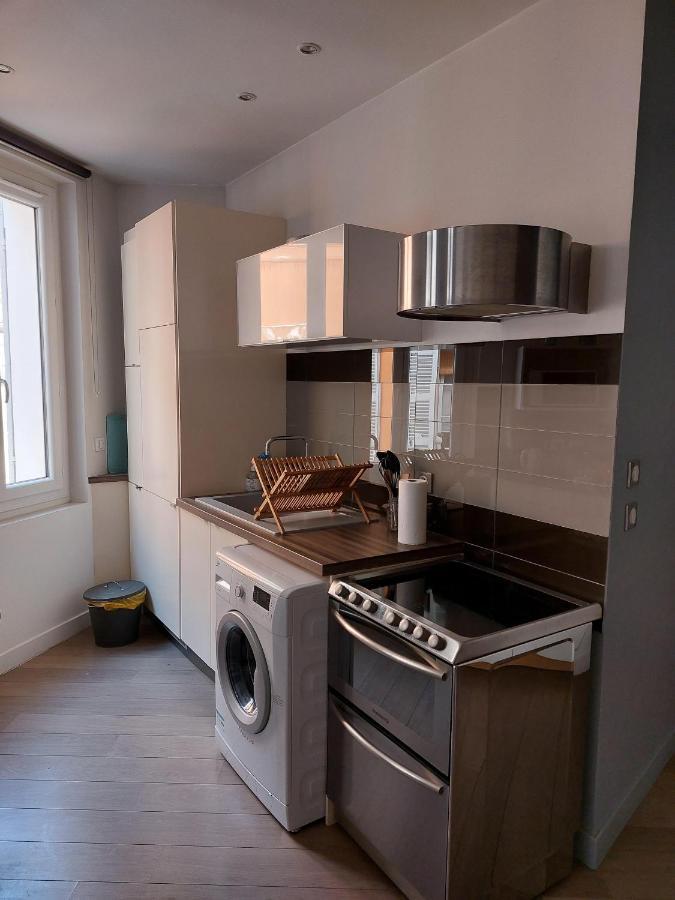 Au Cosy Provencal Centre Historique Parking Public 300M Apartment Aix-en-Provence Bagian luar foto