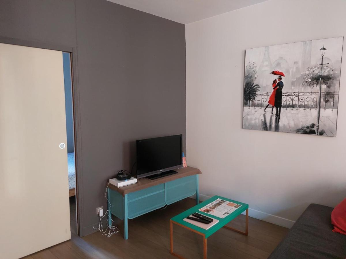 Au Cosy Provencal Centre Historique Parking Public 300M Apartment Aix-en-Provence Bagian luar foto